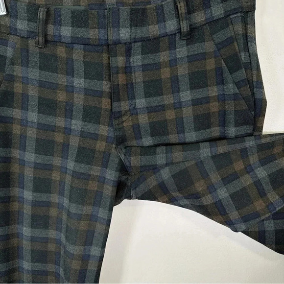 Kut From The Kloth Diana Skinny Plaid Leggings - Picture 8 of 16